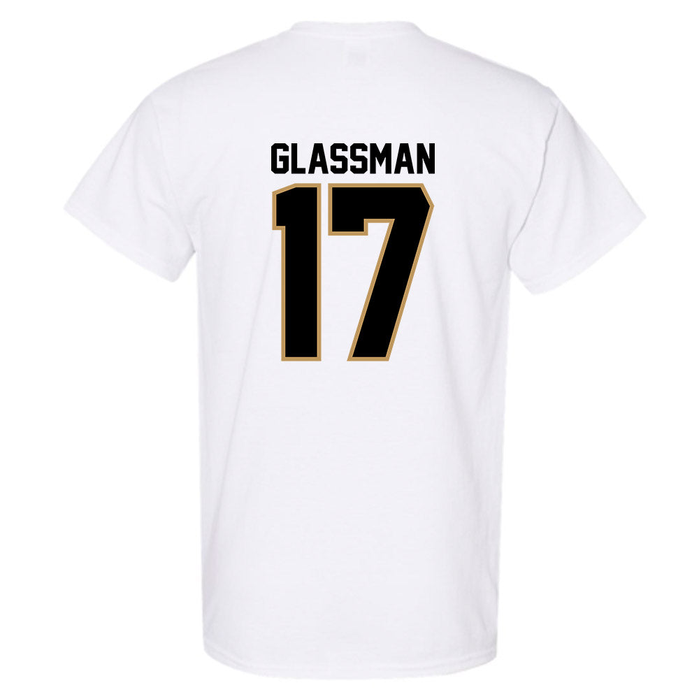 Oakland - NCAA Baseball : Ethan Glassman - Classic Shersey T-Shirt-1