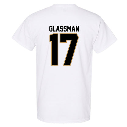 Oakland - NCAA Baseball : Ethan Glassman - Classic Shersey T-Shirt-1