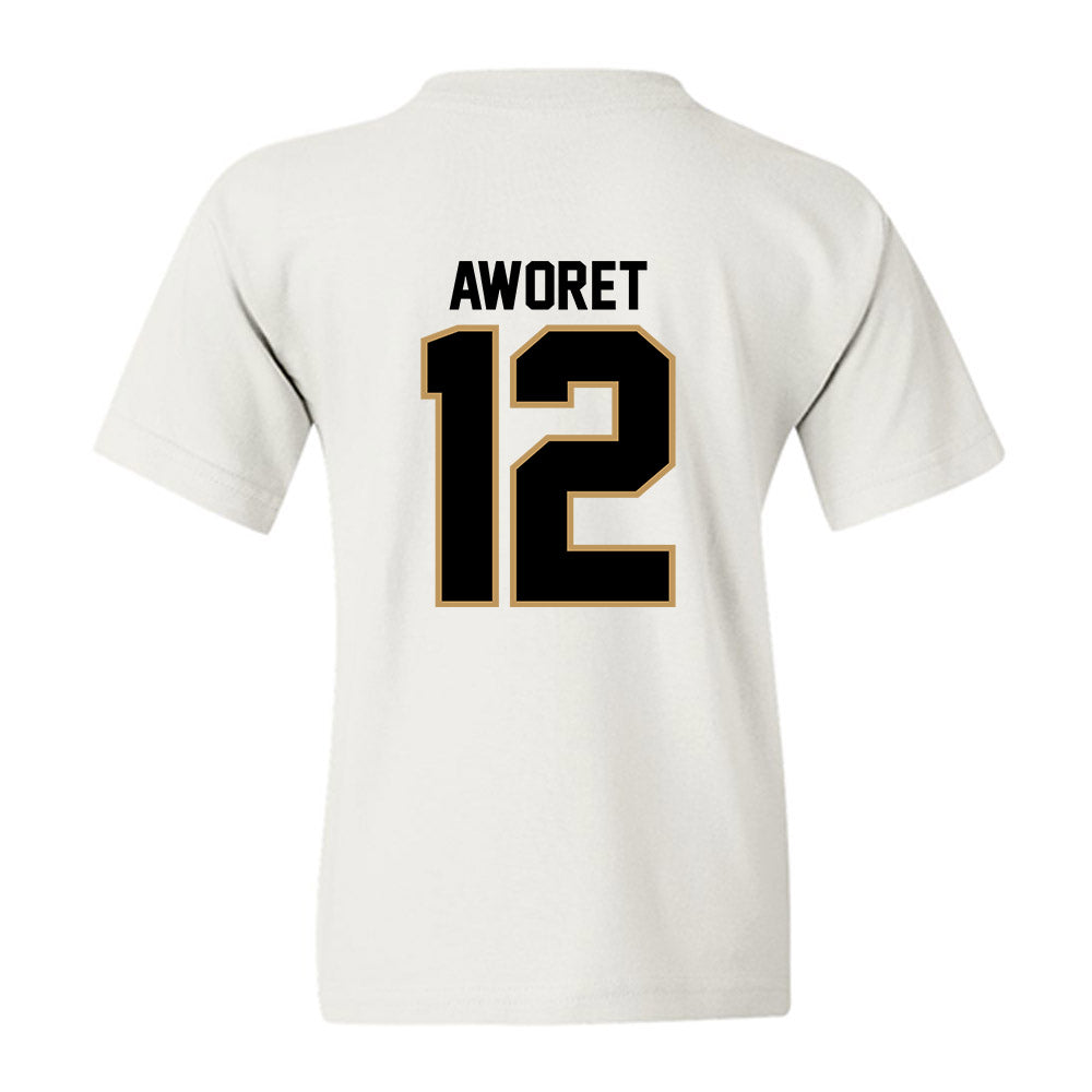 Oakland - NCAA Women's Basketball : Ilris Aworet - Classic Shersey Youth T-Shirt-1