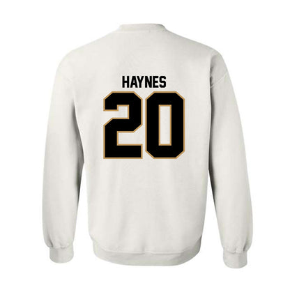 Oakland - NCAA Women's Soccer : Bella Haynes - Classic Shersey Crewneck Sweatshirt-1