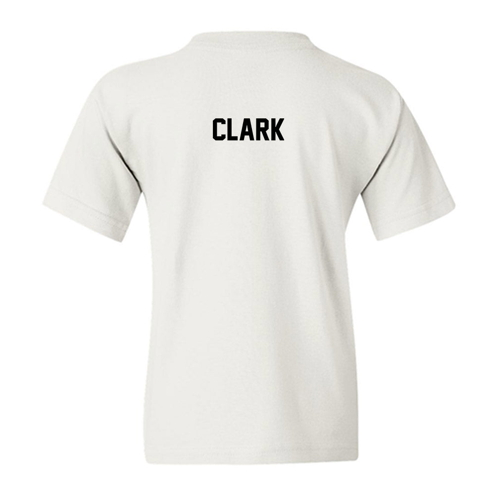 Oakland - NCAA Women's Swimming & Diving : Hannah Clark - Classic Shersey Youth T-Shirt-1