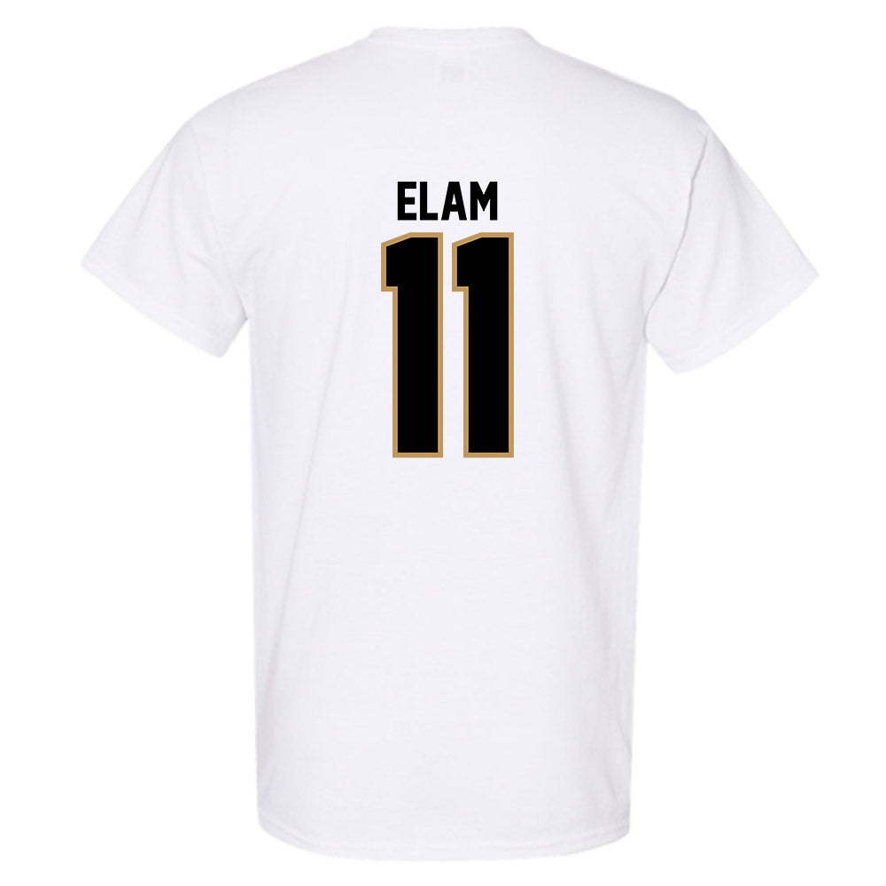 Oakland - NCAA Women's Basketball : Jaidyn Elam - Classic Shersey T-Shirt-1
