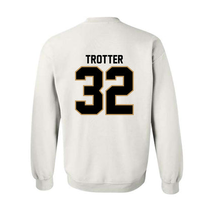 Oakland - NCAA Women's Basketball : Karinna Trotter - Classic Shersey Crewneck Sweatshirt-1
