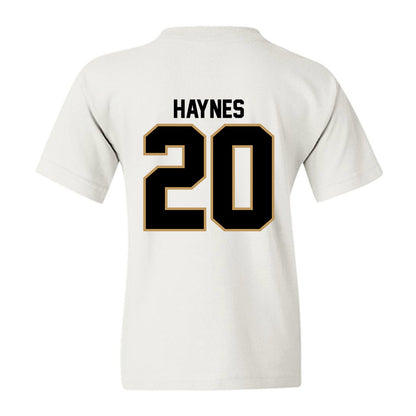 Oakland - NCAA Women's Soccer : Bella Haynes - Classic Shersey Youth T-Shirt-1