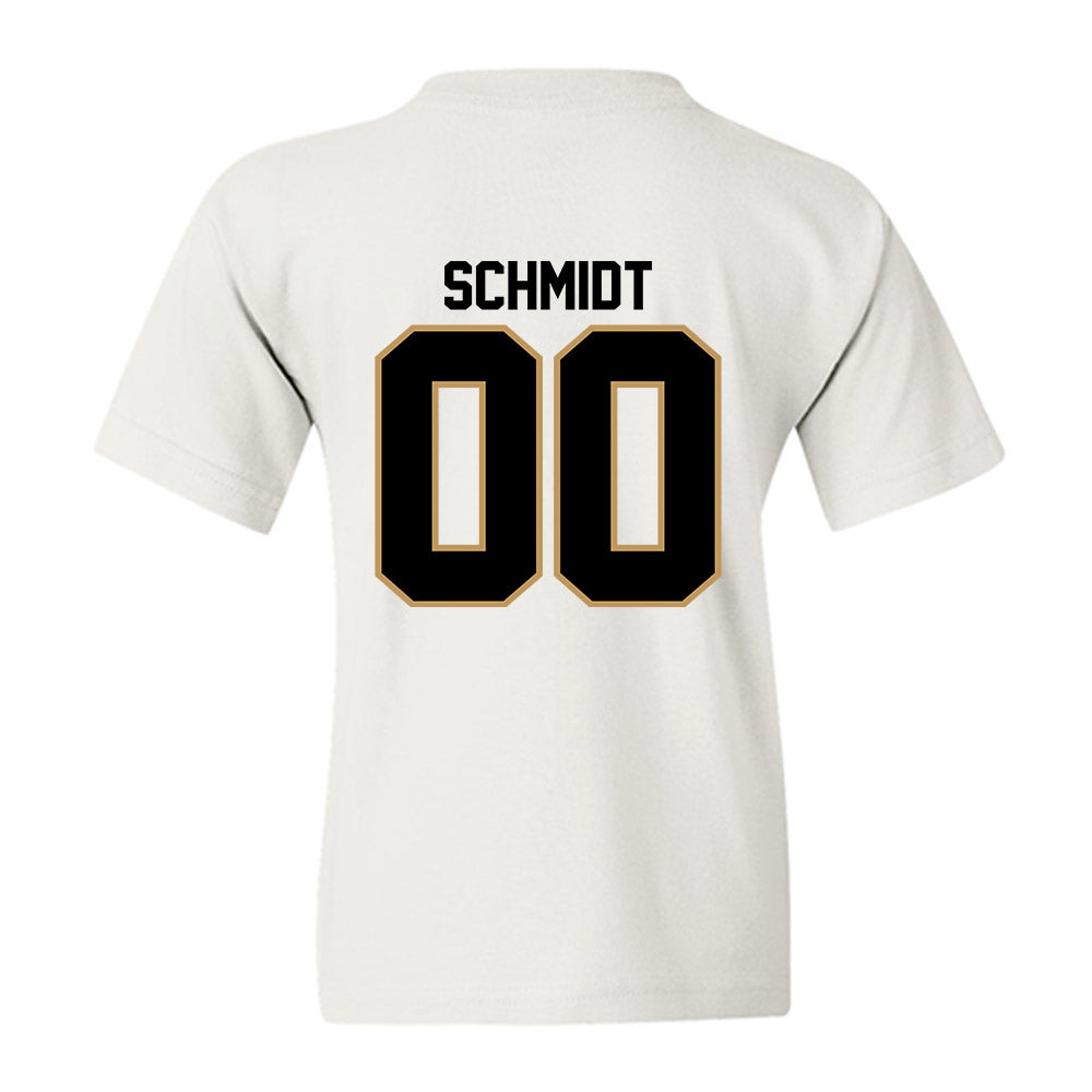 Oakland - NCAA Women's Soccer : Norah Schmidt - Classic Shersey Youth T-Shirt-1