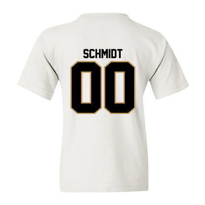 Oakland - NCAA Women's Soccer : Norah Schmidt - Classic Shersey Youth T-Shirt-1