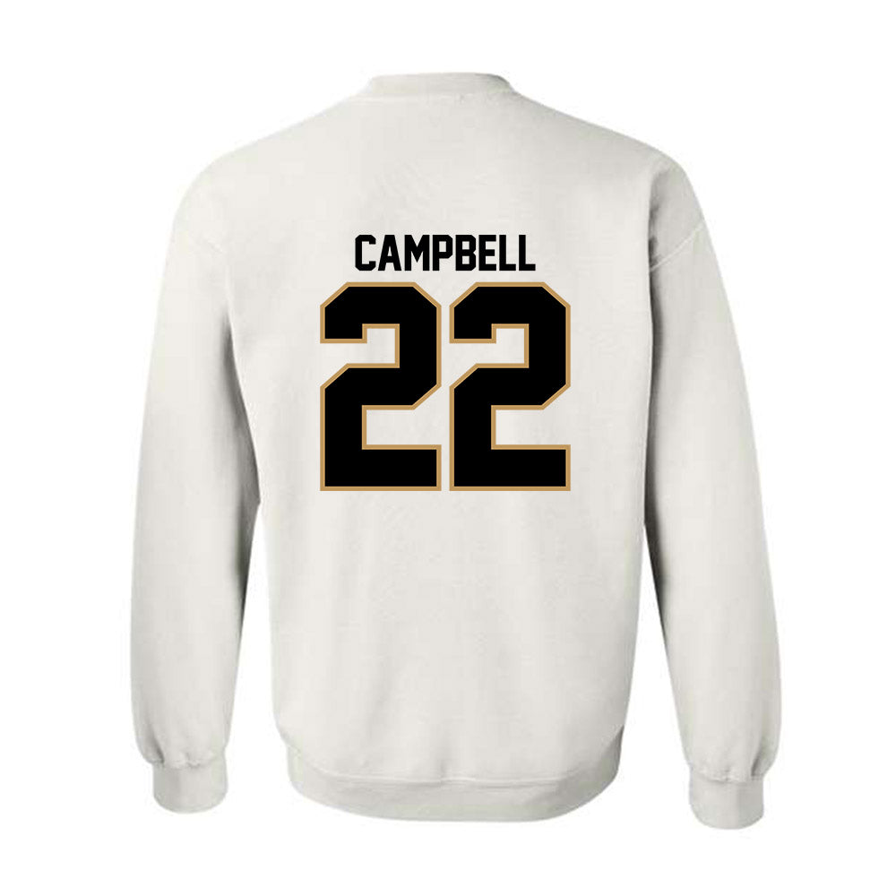 Oakland - NCAA Women's Soccer : Mary Taylor Campbell - Classic Shersey Crewneck Sweatshirt-1