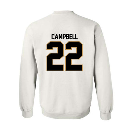 Oakland - NCAA Women's Soccer : Mary Taylor Campbell - Classic Shersey Crewneck Sweatshirt-1
