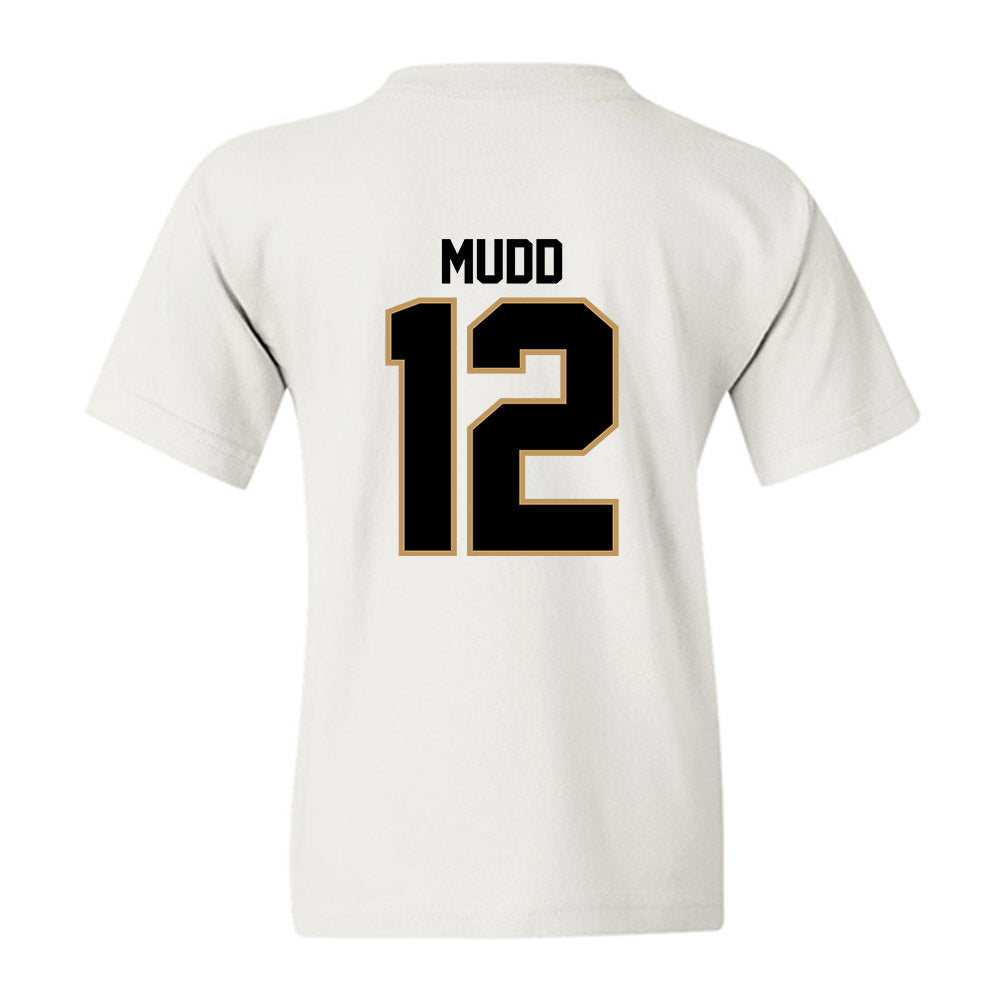 Oakland - NCAA Women's Soccer : Frankie Mudd - Classic Shersey Youth T-Shirt-1