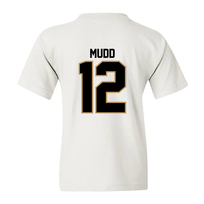 Oakland - NCAA Women's Soccer : Frankie Mudd - Classic Shersey Youth T-Shirt-1