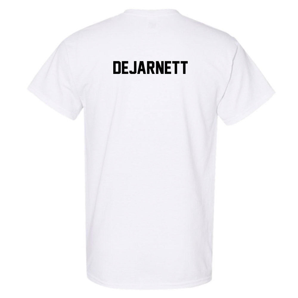 Oakland - NCAA Women's Track & Field : Desteny DeJarnett - Classic Shersey T-Shirt-1