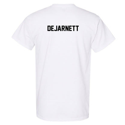 Oakland - NCAA Women's Track & Field : Desteny DeJarnett - Classic Shersey T-Shirt-1