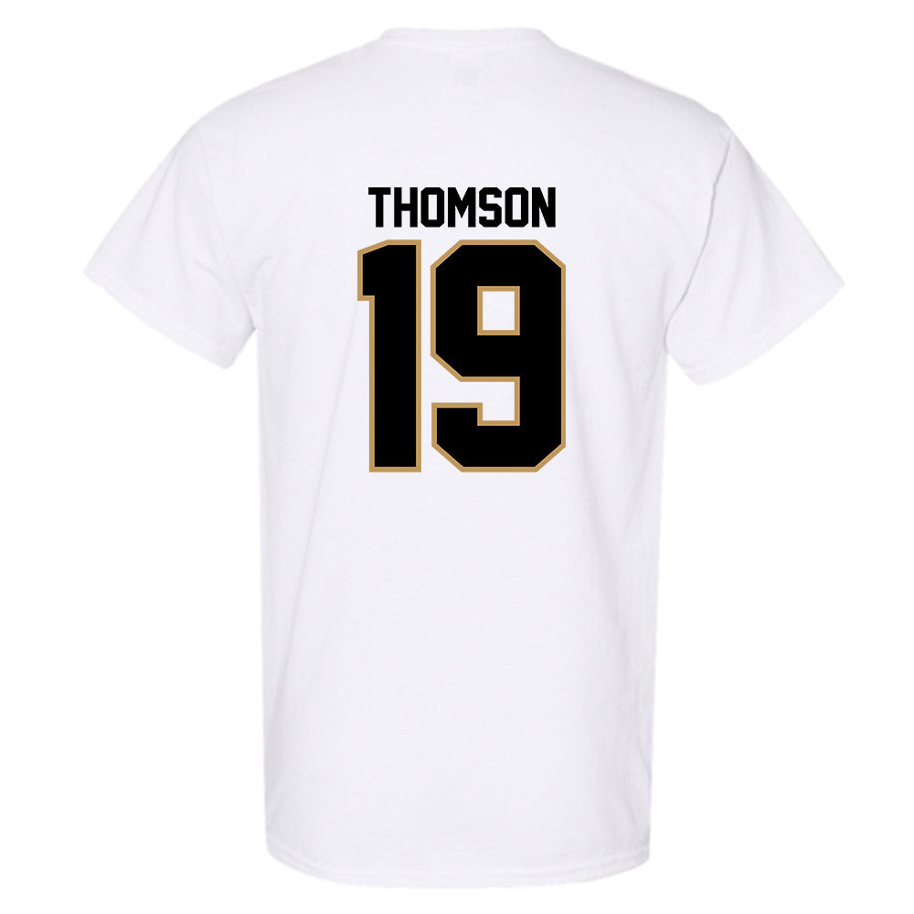 Oakland - NCAA Baseball : Owen Thomson - Classic Shersey T-Shirt-1