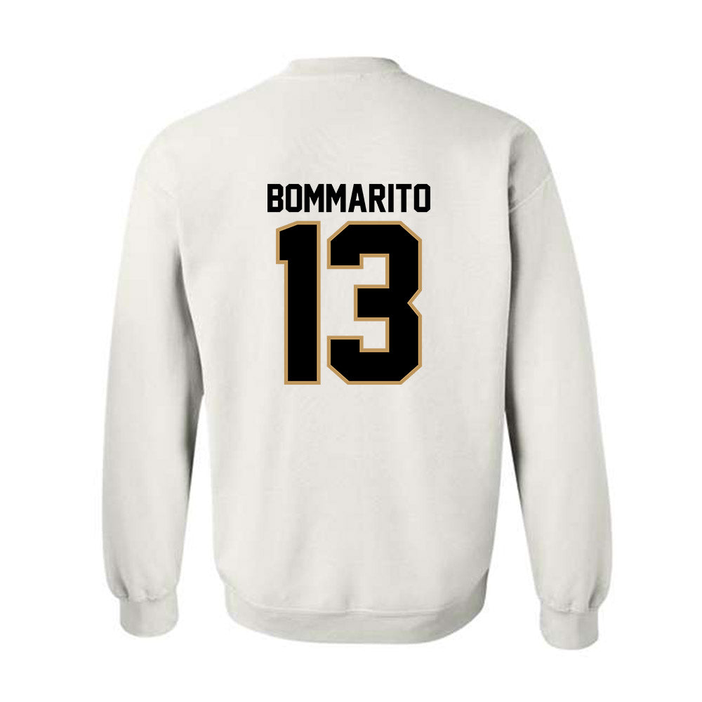 Oakland - NCAA Softball : Kenna Bommarito - Classic Shersey Crewneck Sweatshirt-1