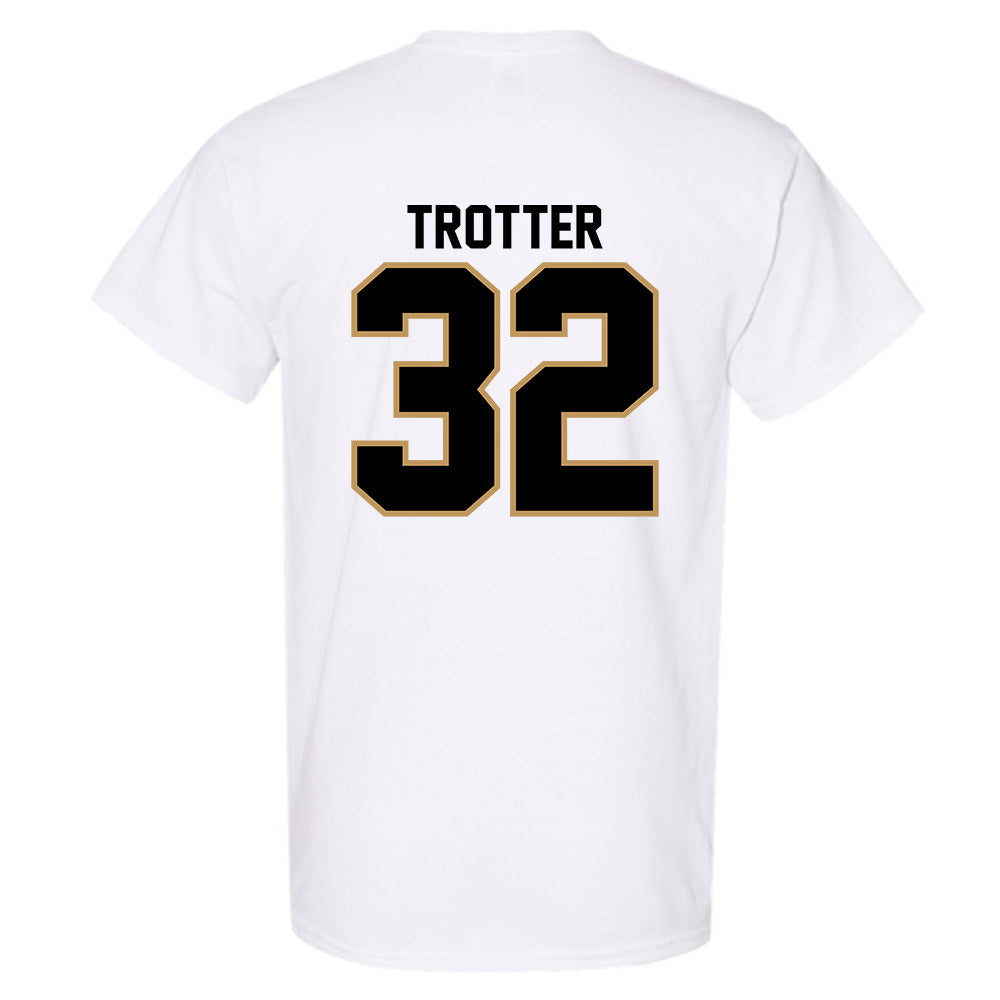 Oakland - NCAA Women's Basketball : Karinna Trotter - Classic Shersey T-Shirt-1