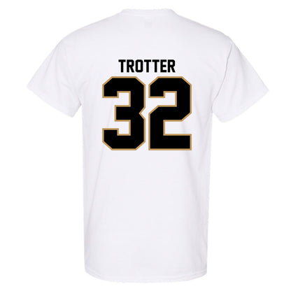 Oakland - NCAA Women's Basketball : Karinna Trotter - Classic Shersey T-Shirt-1