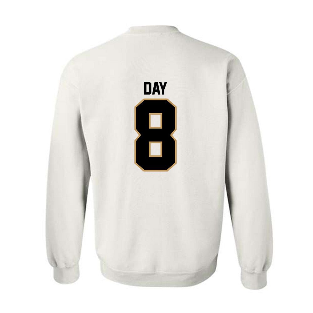 Oakland - NCAA Baseball : Lucas Day - Classic Shersey Crewneck Sweatshirt-1
