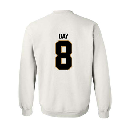 Oakland - NCAA Baseball : Lucas Day - Classic Shersey Crewneck Sweatshirt-1