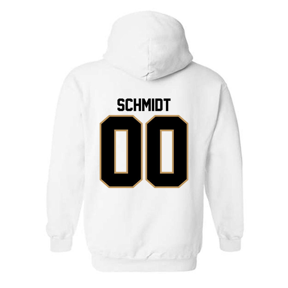 Oakland - NCAA Women's Soccer : Norah Schmidt - Classic Shersey Hooded Sweatshirt-1