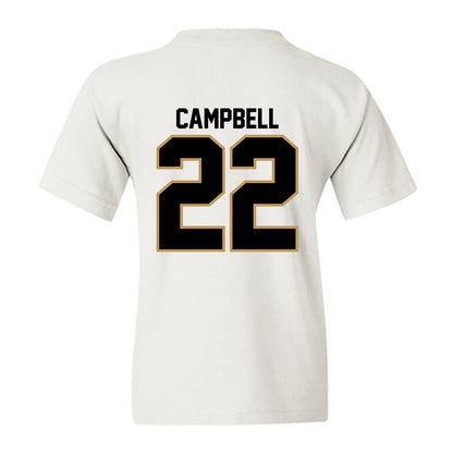 Oakland - NCAA Women's Soccer : Mary Taylor Campbell - Classic Shersey Youth T-Shirt-1