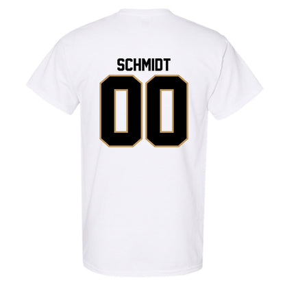 Oakland - NCAA Women's Soccer : Norah Schmidt - Classic Shersey T-Shirt-1