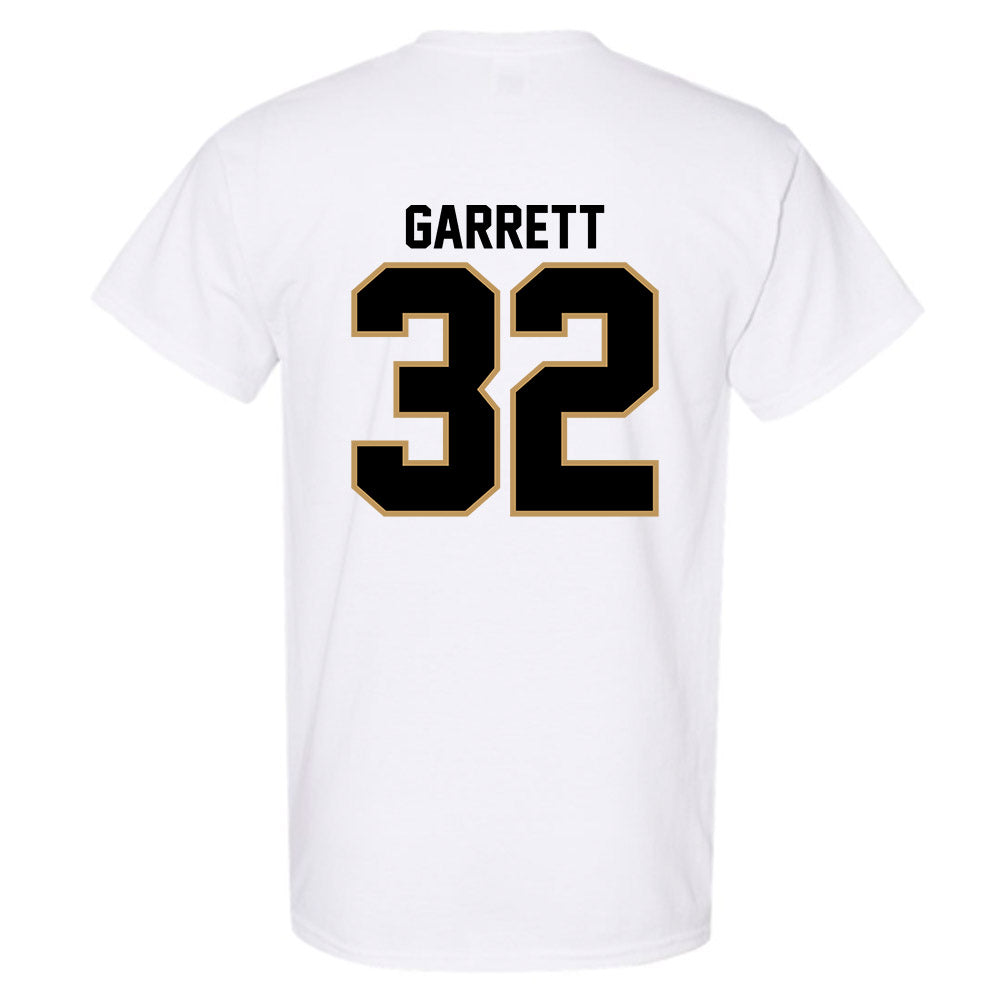 Oakland - NCAA Men's Basketball : Isaac Garrett - Classic Shersey T-Shirt-1