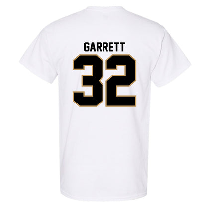 Oakland - NCAA Men's Basketball : Isaac Garrett - Classic Shersey T-Shirt-1