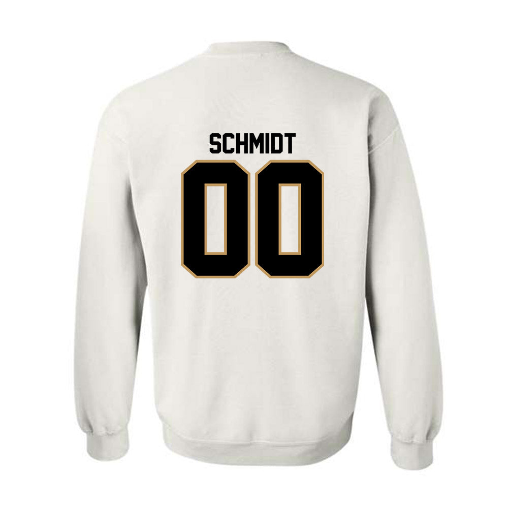 Oakland - NCAA Women's Soccer : Norah Schmidt - Classic Shersey Crewneck Sweatshirt-1