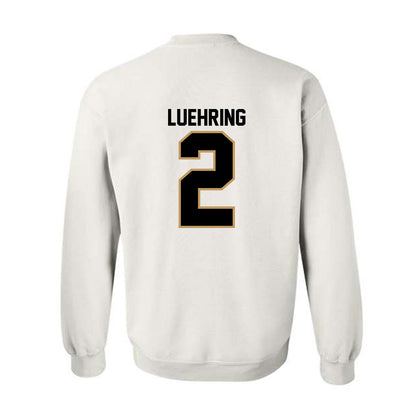 Oakland - NCAA Women's Basketball : Makenzie Luehring - Classic Shersey Crewneck Sweatshirt-1