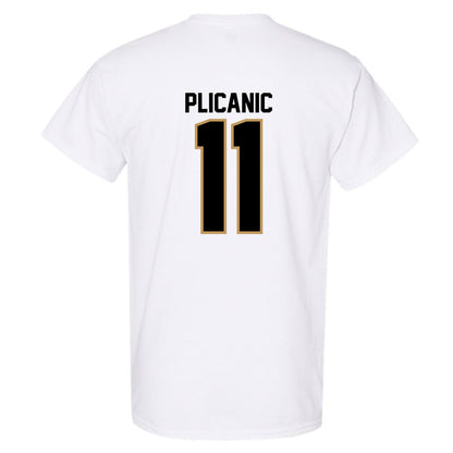 Oakland - NCAA Football : Lejs Plicanic - Classic Shersey T-Shirt-1