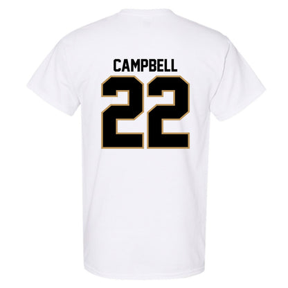 Oakland - NCAA Women's Soccer : Mary Taylor Campbell - Classic Shersey T-Shirt-1
