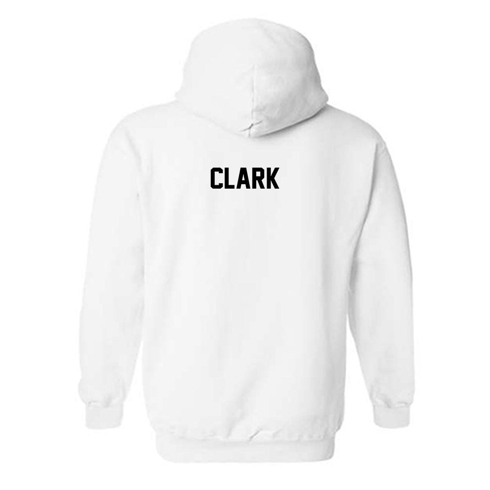 Oakland - NCAA Women's Swimming & Diving : Hannah Clark - Classic Shersey Hooded Sweatshirt-1