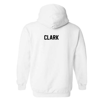 Oakland - NCAA Women's Swimming & Diving : Hannah Clark - Classic Shersey Hooded Sweatshirt-1