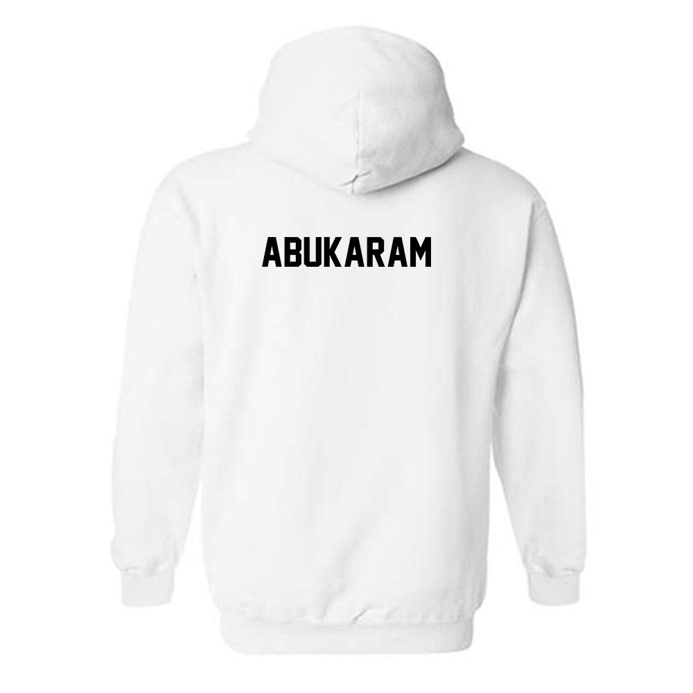 Oakland - NCAA Men's Cross Country : Mamdouh Abukaram - Classic Shersey Hooded Sweatshirt-1