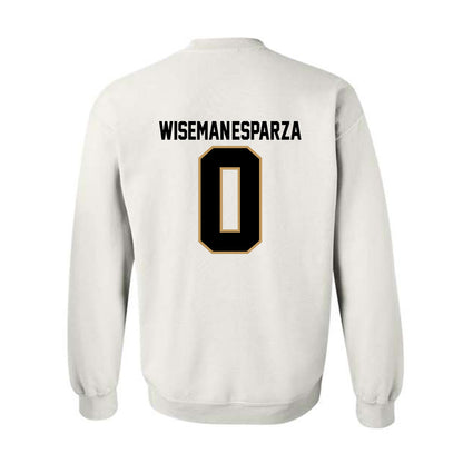Oakland - NCAA Women's Soccer : Carrina Wiseman-Esparza - Classic Shersey Crewneck Sweatshirt-1