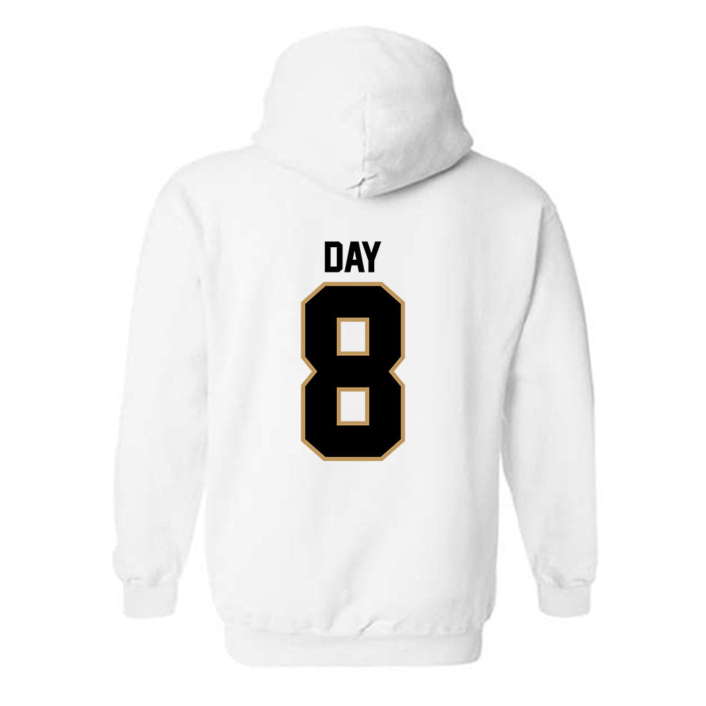 Oakland - NCAA Baseball : Lucas Day - Classic Shersey Hooded Sweatshirt-1