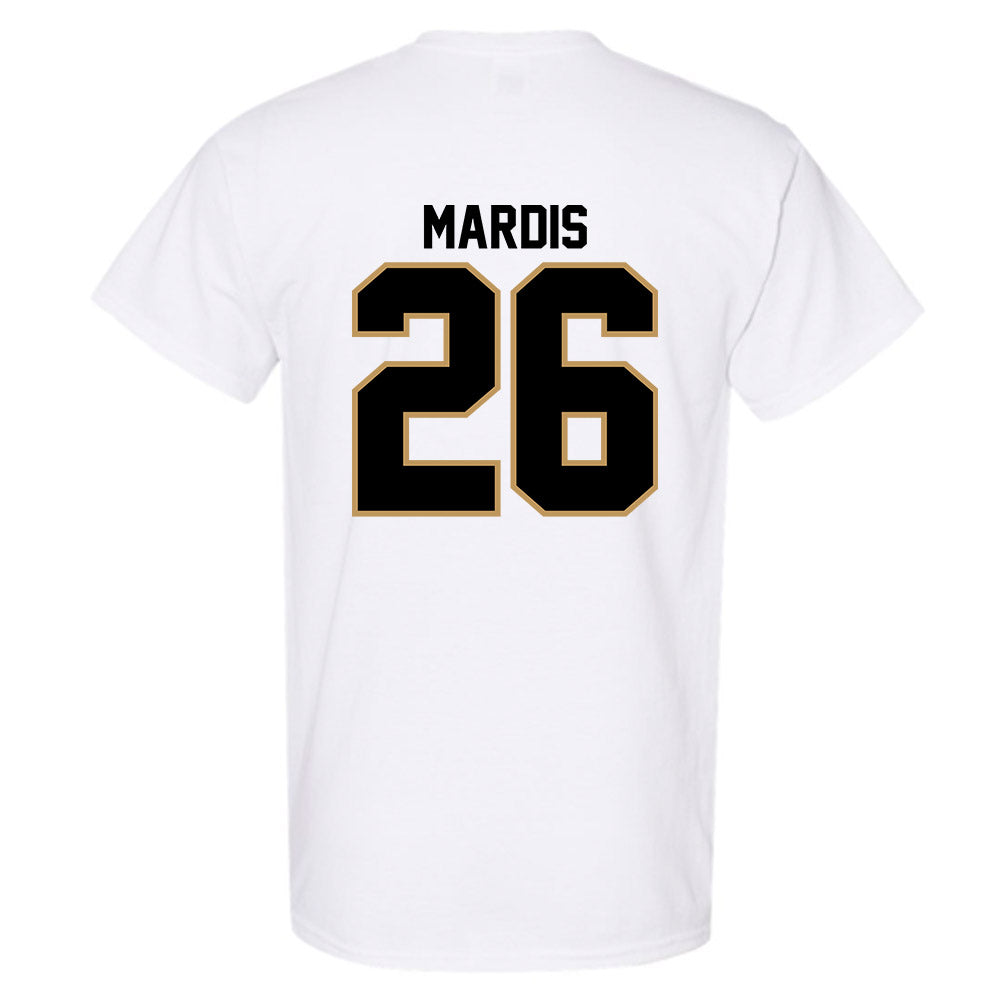Oakland - NCAA Baseball : Nick Mardis - Classic Shersey T-Shirt-1