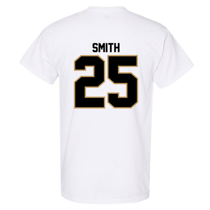 Oakland - NCAA Women's Basketball : Angelina Smith - Classic Shersey T-Shirt-1