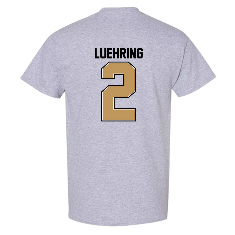 Oakland - NCAA Women's Basketball : Makenzie Luehring - Classic Shersey T-Shirt-1