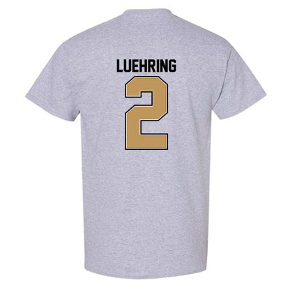 Oakland - NCAA Women's Basketball : Makenzie Luehring - Classic Shersey T-Shirt-1