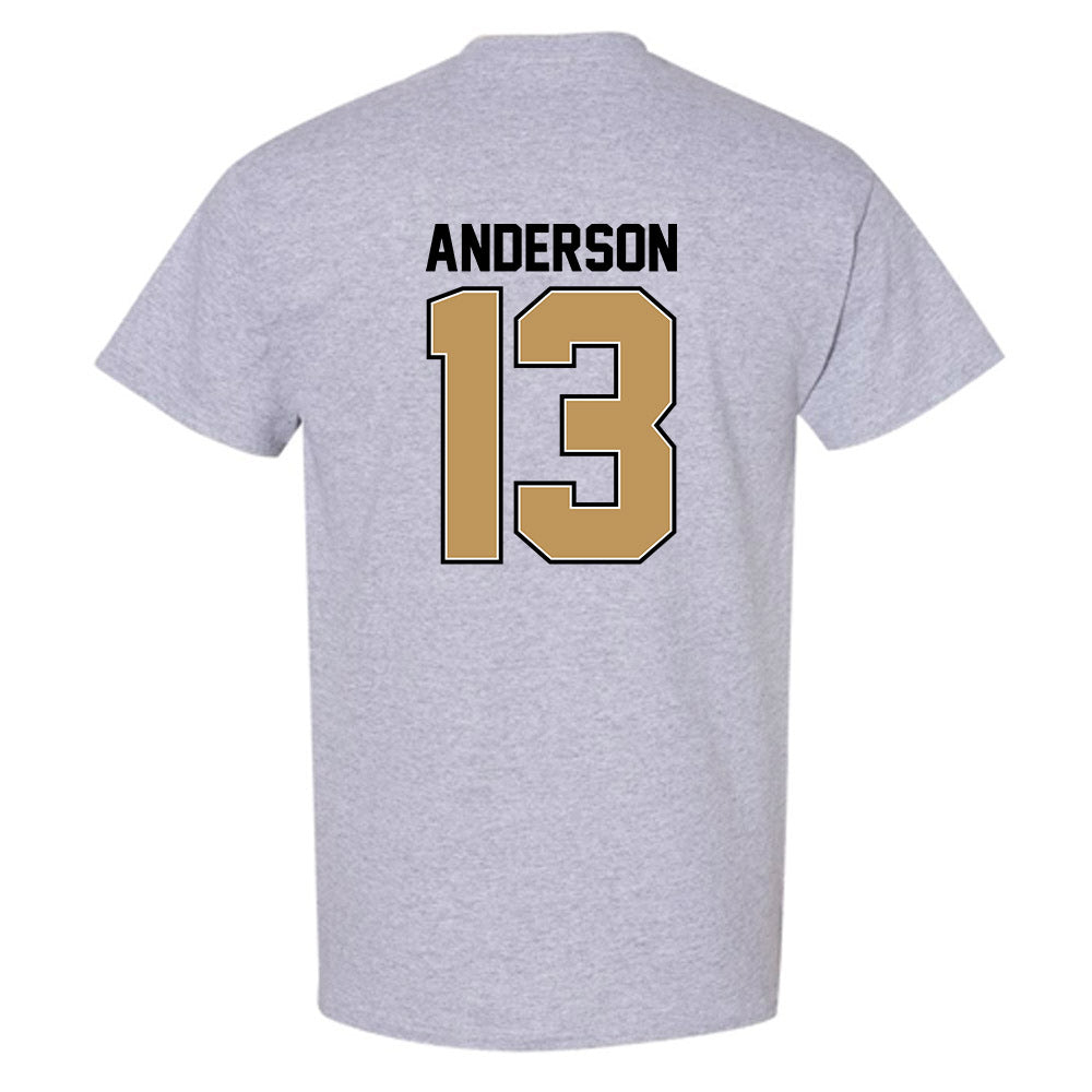 Oakland - NCAA Women's Soccer : Mallory Anderson - Classic Shersey T-Shirt-1