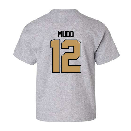 Oakland - NCAA Women's Soccer : Frankie Mudd - Classic Shersey Youth T-Shirt-1
