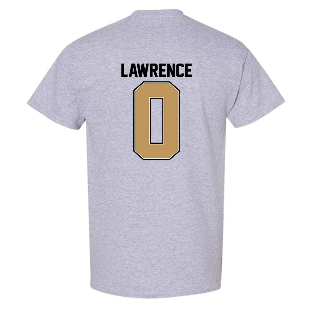 Oakland - NCAA Women's Basketball : Kyra Lawrence - Classic Shersey T-Shirt-1