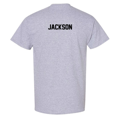 Oakland - NCAA Men's Track & Field : Romario Jackson - Classic Shersey T-Shirt-1