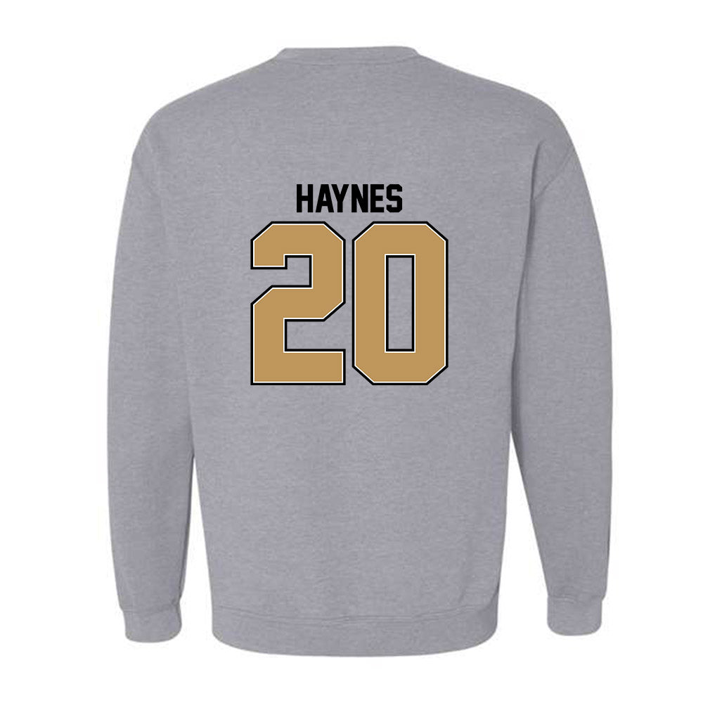 Oakland - NCAA Women's Soccer : Bella Haynes - Classic Shersey Crewneck Sweatshirt-1