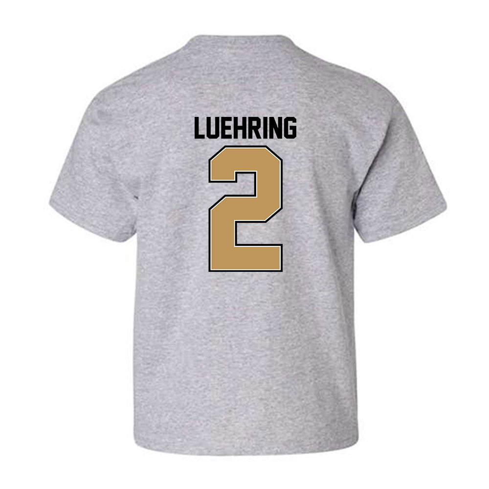 Oakland - NCAA Women's Basketball : Makenzie Luehring - Classic Shersey Youth T-Shirt-1
