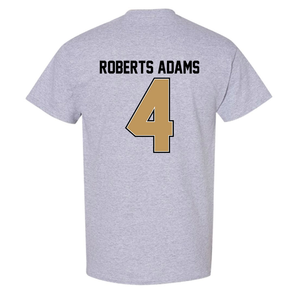 Oakland - NCAA Women's Basketball : Sereniti Roberts Adams - Classic Shersey T-Shirt-1