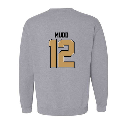 Oakland - NCAA Women's Soccer : Frankie Mudd - Classic Shersey Crewneck Sweatshirt-1