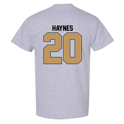Oakland - NCAA Women's Soccer : Bella Haynes - Classic Shersey T-Shirt-1