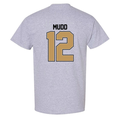 Oakland - NCAA Women's Soccer : Frankie Mudd - Classic Shersey T-Shirt-1